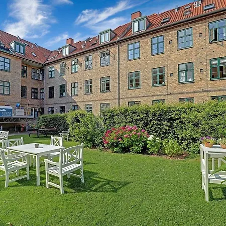 Comfortable In Copenhagen, Single In A Shared Flat Séjour chez l'habitant *