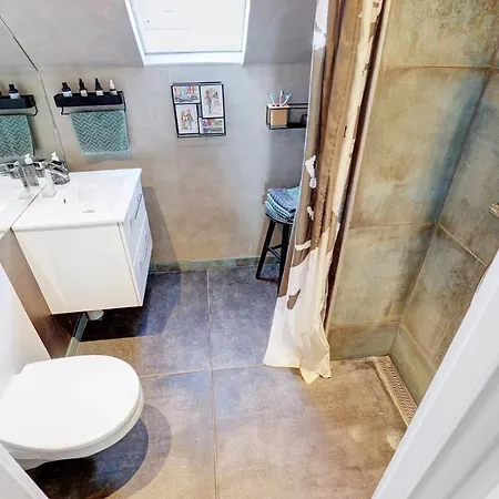 Comfortable In Copenhagen, Single בית אירוח קופנהגן