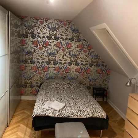Habitación en casa particular Comfortable In Copenhagen, Single In A Shared Flat *