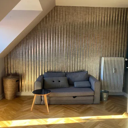 Comfortable In Copenhagen, Single In A Shared Flat Copenhague