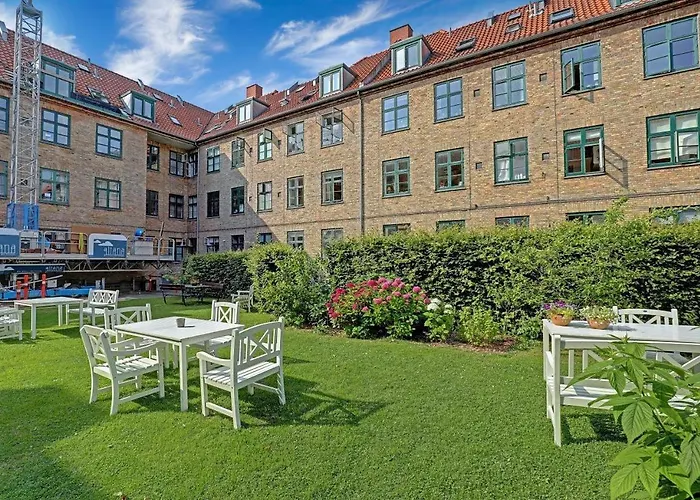 Comfortable In Copenhagen, Single Δωμάτια σε οικογενειακή κατοικία *