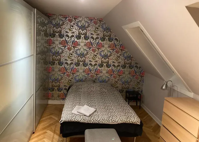 Δωμάτια σε οικογενειακή κατοικία Comfortable In Copenhagen, Single *