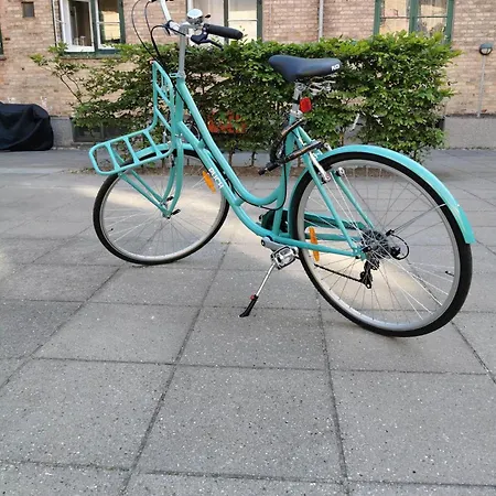 Comfortable In Copenhagen, Single In A Shared Flat Kopenhaga